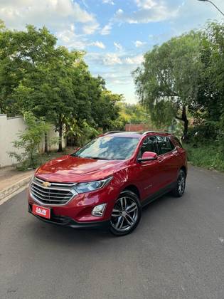 CHEVROLET EQUINOX 2.0 16V TURBO GASOLINA PREMIER AWD AUTOMÁTICO